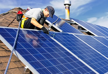 A napelemes rendszer alapelemei