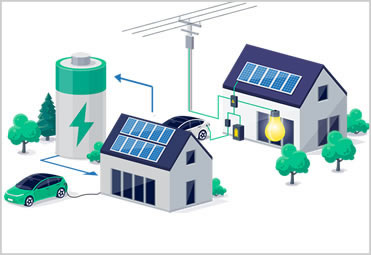 Hibrid és off-grid rendszerek előnyei és hátrányai